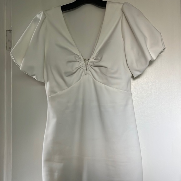 White guess dress - Picture 3 of 6